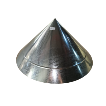 Hut Top Galv 710mm,  - Cashbuild