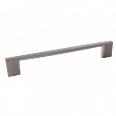 Neptune Handle Satin Chrome 160mm, APS - Cashbuild