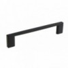 Neptune Handle Matt Black 128mm, APS - Cashbuild
