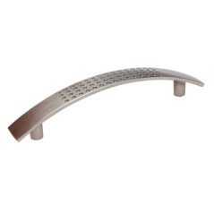 Stipple Handle 96mm Sat Chrome, APS - Cashbuild