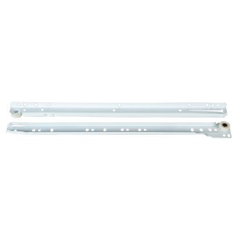 Drawer Runner 450mm White, APS - Cashbuild