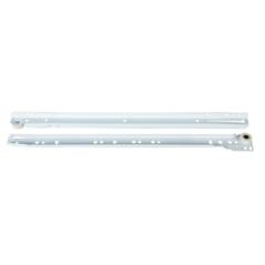 Drawer Runner 450mm White, APS - Cashbuild