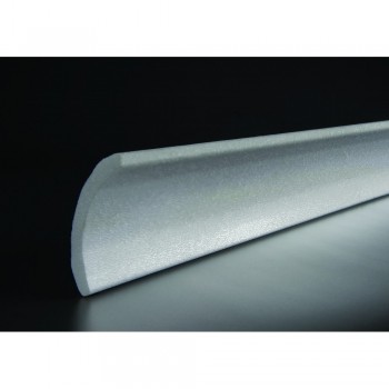 Polystyrene Cornice Moulded Cove 5 Pack - Cashbuild