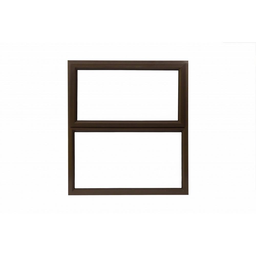 Window Frame Aluminium 28-Ps109 Bronze Clear Left Hand, - Cashbuild Window Frame Aluminium 28-Ps109 Bronze Clear Left Hand, - Cashbuild