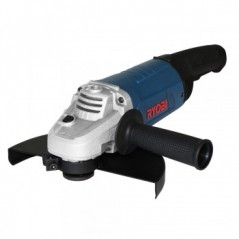 ANGLE GRINDER RYOBI 230MM 2000W, RYOBI - Cashbuild