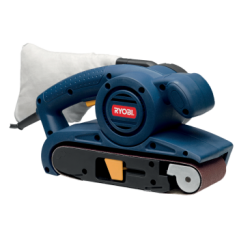 Ryobi Belt Sander 810W, RYOBI - Cashbuild