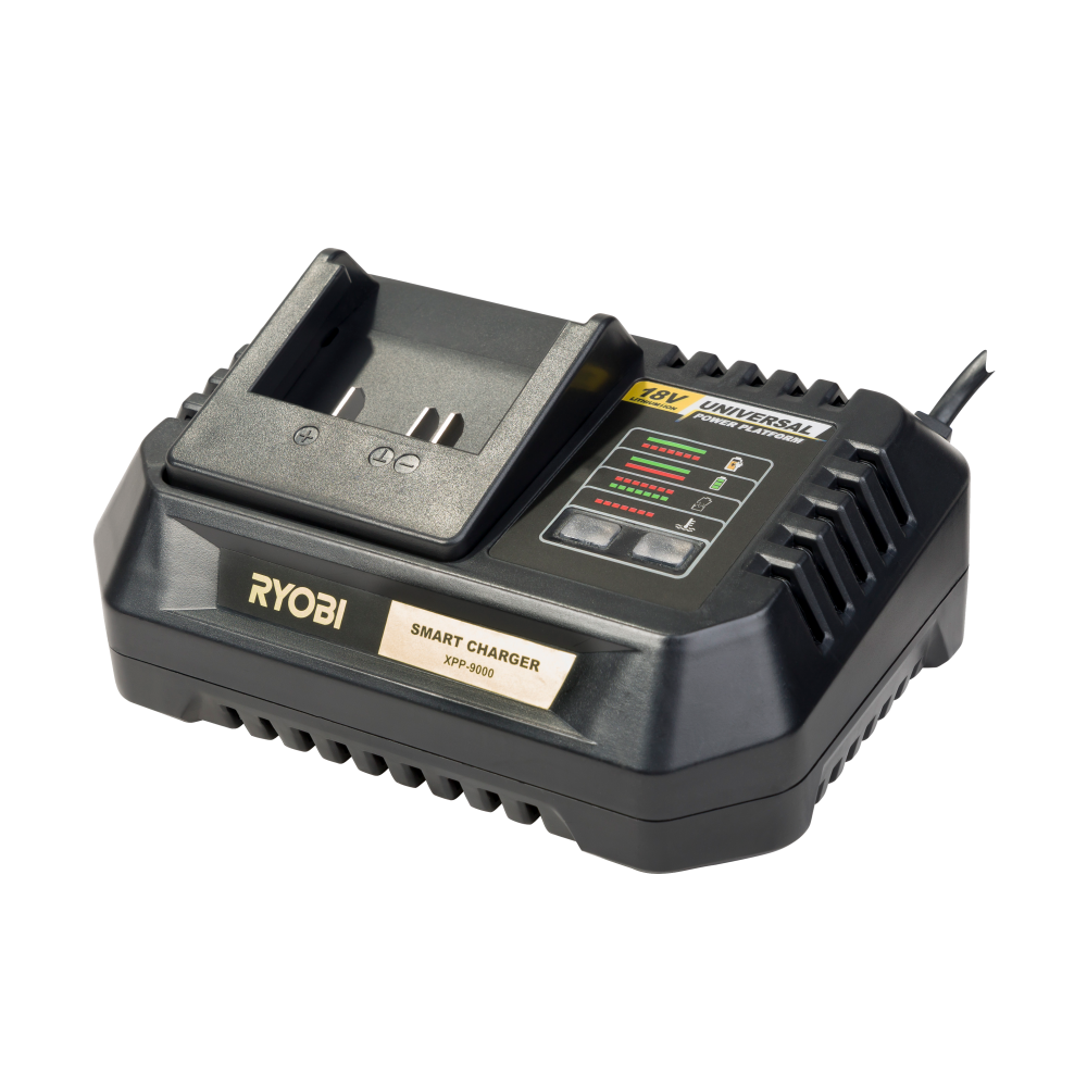Ryobi Charger 18V Li-Ion, RYOBI - Cashbuild Ryobi Charger 18V Li-Ion, RYOBI - Cashbuild