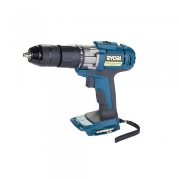 Ryobi Impact Drill Cordless 13mm 18V, RYOBI - Cashbuild