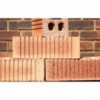 Nfx Plaster Brick Spring 222X106X70mm,  - Cashbuild