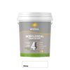 Medal Acryloseal Four-In-One PVA Sealer, Primer, Waterproofer, Top Coat 20L White, MEDAL - Cashbuild