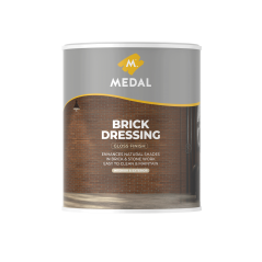 Medal Brick Dressing 1L Clear, MEDAL - Cashbuild