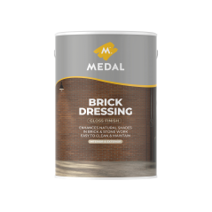 Medal Brick Dressing 5L Clear, MEDAL - Cashbuild