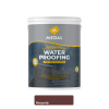 Medal Prof Waterproofer And Membrane 5L Burgandy, MEDAL - Cashbuild