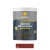 Medal Prof Waterproofer And Membrane 5L Red, MEDAL - Cashbuild