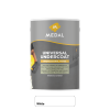 Medal Prof Trade Univeral Undercoat 5L White, MEDAL - Cashbuild