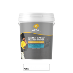 Medal Prof Trade Water Based Plaster Primer 20L, MEDAL - Cashbuild