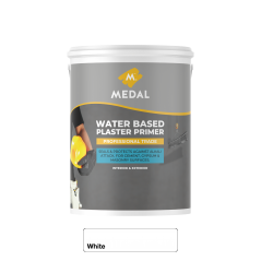 Medal Prof Trade Water Based Plaster Primer 5L, MEDAL - Cashbuild