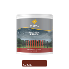 Medal Oxide 1L Red, MEDAL - Cashbuild