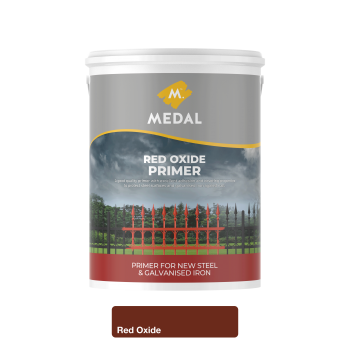 Medal Oxide 5L Red, MEDAL - Cashbuild