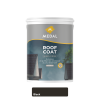 Medal Roof Coat Sheen Acrylic 5L Black, MEDAL - Cashbuild
