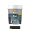 Medal Roof Coat Sheen Acrylic 20L Black, MEDAL - Cashbuild