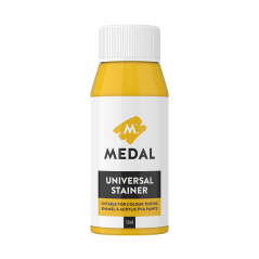 Medal Paint Tinter Universal 50ml Yellow, MEDAL - Cashbuild