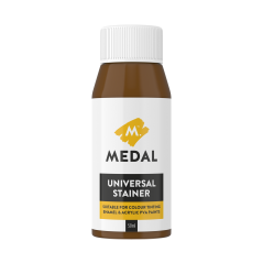 Medal Paint Tinter Universal 50ml Brown, MEDAL - Cashbuild