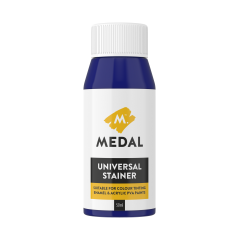 Medal Paint Tinter Universal 50ml Blue, MEDAL - Cashbuild