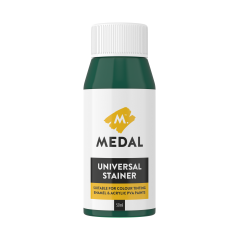 Medal Paint Tinter Universal 50ml Green, MEDAL - Cashbuild