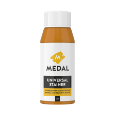 Medal Paint Tinter Universal 50ml Mustard, MEDAL - Cashbuild