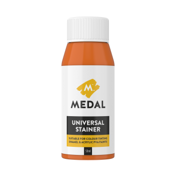 Medal Paint Tinter Universal 50ml Peach, MEDAL - Cashbuild