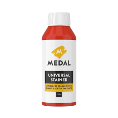 Medal Paint Tinter Universal 100ml Red, MEDAL - Cashbuild