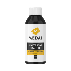 Medal Paint Tinter Universal 100ml Black, MEDAL - Cashbuild