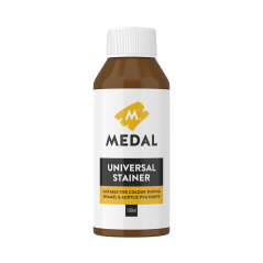 Medal Paint Tinter Universal 100ml Brown, MEDAL - Cashbuild