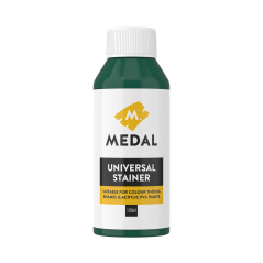 Medal Paint Tinter Universal 100ml Green, MEDAL - Cashbuild