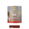 Medal Stoep Paint 1L Red Oxide, MEDAL - Cashbuild