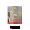 Medal Stoep Paint 1L Black, MEDAL - Cashbuild