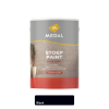 Medal Stoep Paint 5L Black, MEDAL - Cashbuild