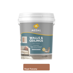 Medal Walls And Ceilings 20L Royal Tuscany, MEDAL - Cashbuild