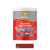 Medal Waterproofer And Membrane 5L Red, MEDAL - Cashbuild