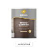 Medal Wood Varnish 1L Clear, MEDAL - Cashbuild