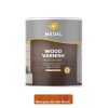 Medal Wood Varnish 1L Mahogany, MEDAL - Cashbuild