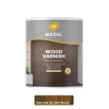 Medal Wood Varnish 1L Dark Oak, MEDAL - Cashbuild