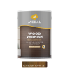Medal Wood Varnish 5L Dark Oak, MEDAL - Cashbuild