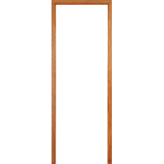 Doorframe Hardwood 60 X 42 No Sill Assembled, SA WINDOWS - Cashbuild