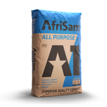 Cement Afrisam All Purpose 42.5n, AFRISAM - Cashbuild