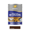 Medal QD Industrial Enamel Pwd Brown 5l