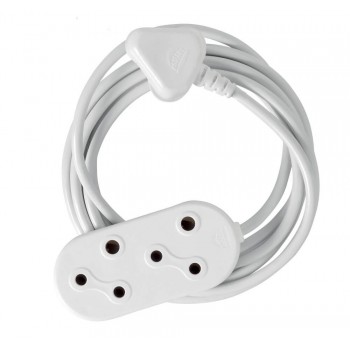 Extension Cord With Double Janus 20m