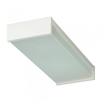 Flourescent Fitt Sabs Dbl Decrtv 4ft