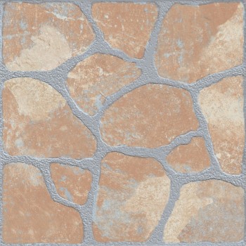 Floor Tile Vera Pebble 35X35 2M2,  - Cashbuild